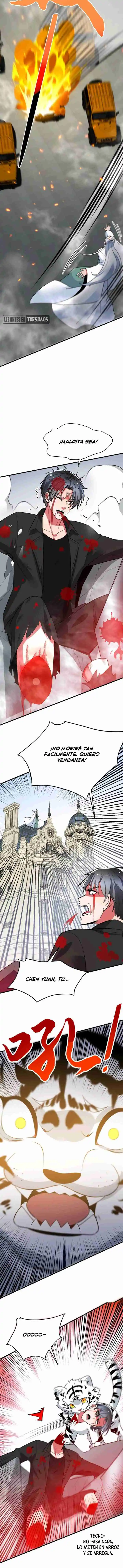 ¡Me Cansé De Ser Un Lame-culos Y Ahora Tengo 90 Mil Millones De Monedas De Oro! - Capítulo 527 - Página 4 - LectorTMOo