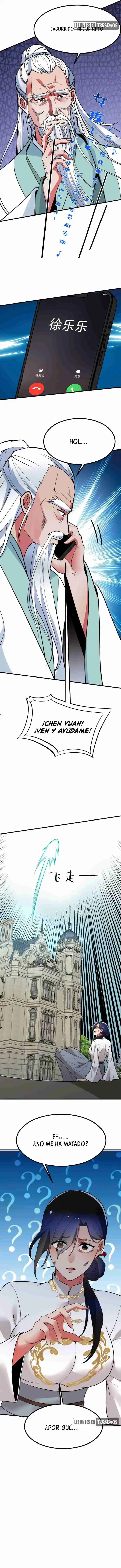 ¡Me Cansé De Ser Un Lame-culos Y Ahora Tengo 90 Mil Millones De Monedas De Oro! - Capítulo 527 - Página 5 - LectorTMOo