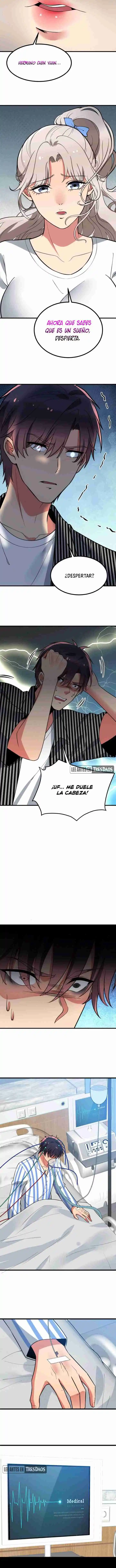 ¡Me Cansé De Ser Un Lame-culos Y Ahora Tengo 90 Mil Millones De Monedas De Oro! - Capítulo 528 - Página 4 - LectorTMOo