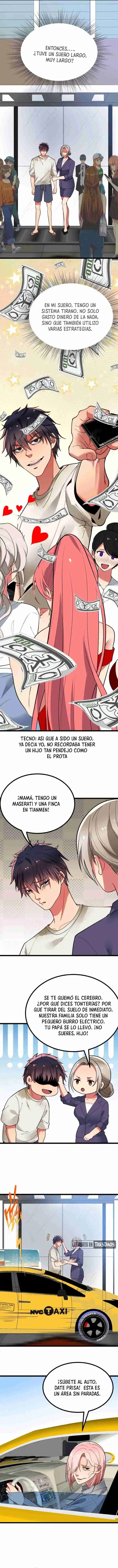 ¡Me Cansé De Ser Un Lame-culos Y Ahora Tengo 90 Mil Millones De Monedas De Oro! - Capítulo 529 - Página 5 - LectorTMOo