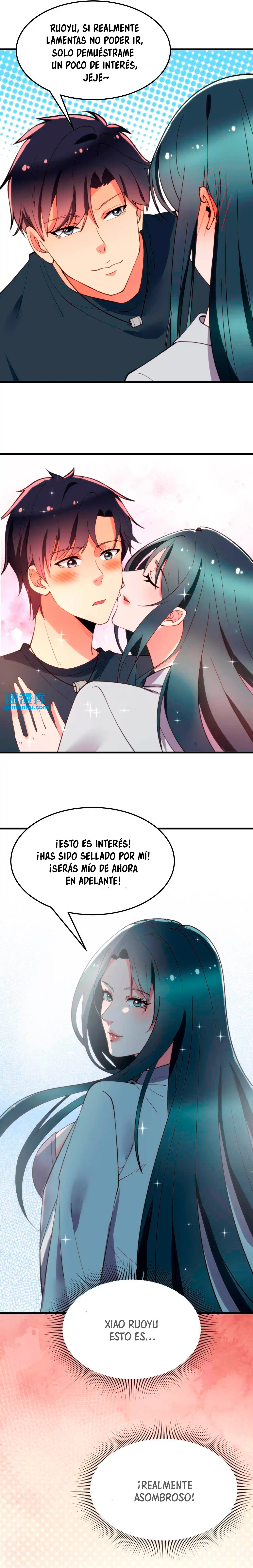 ¡Me Cansé De Ser Un Lame-culos Y Ahora Tengo 90 Mil Millones De Monedas De Oro! - Capítulo 53 - Página 8 - LectorTMOo