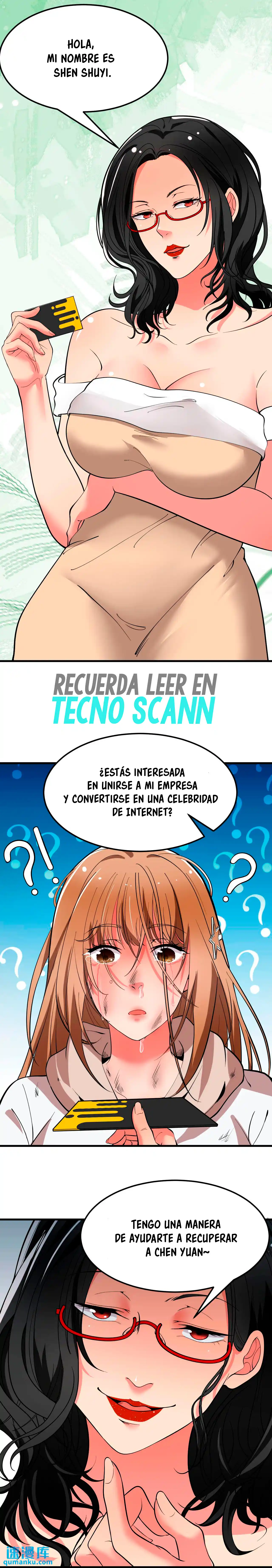¡Me Cansé De Ser Un Lame-culos Y Ahora Tengo 90 Mil Millones De Monedas De Oro! - Capítulo 54 - Página 10 - LectorTMOo