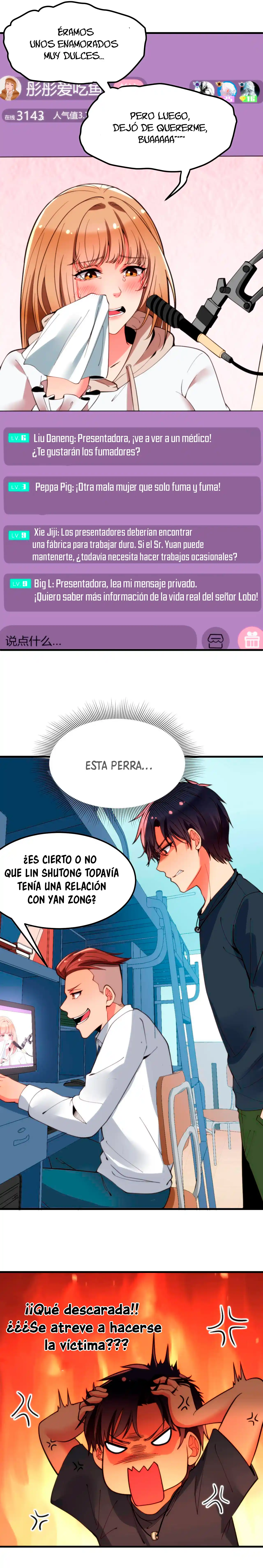 ¡Me Cansé De Ser Un Lame-culos Y Ahora Tengo 90 Mil Millones De Monedas De Oro! - Capítulo 55 - Página 4 - LectorTMOo