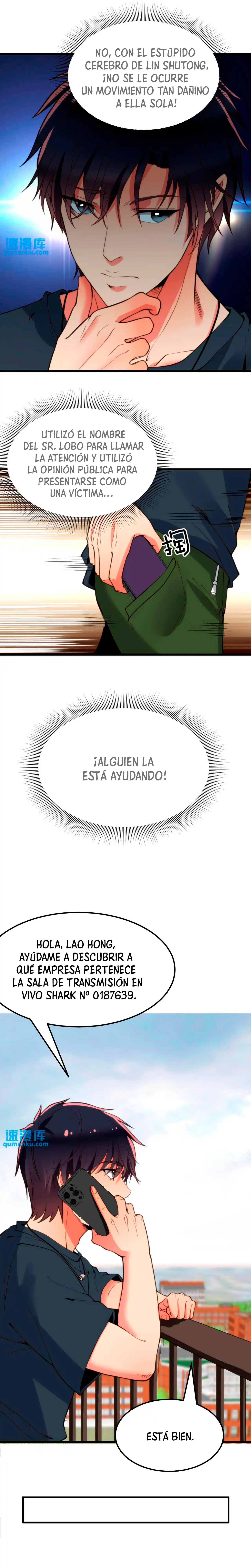 ¡Me Cansé De Ser Un Lame-culos Y Ahora Tengo 90 Mil Millones De Monedas De Oro! - Capítulo 55 - Página 5 - LectorTMOo
