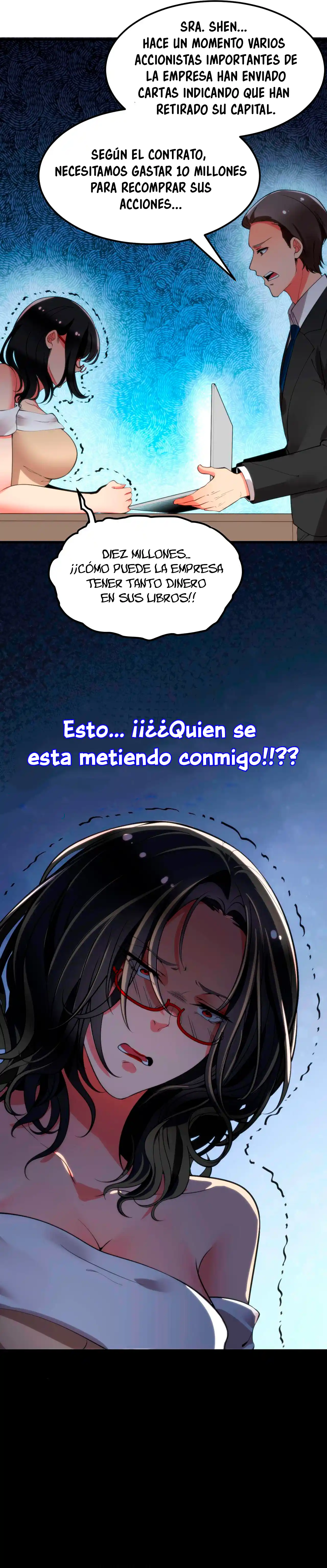 ¡Me Cansé De Ser Un Lame-culos Y Ahora Tengo 90 Mil Millones De Monedas De Oro! - Capítulo 56 - Página 5 - LectorTMOo