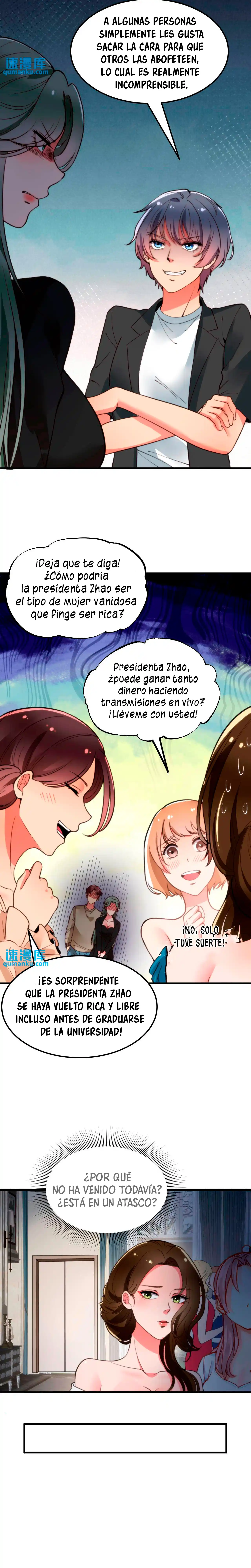 ¡Me Cansé De Ser Un Lame-culos Y Ahora Tengo 90 Mil Millones De Monedas De Oro! - Capítulo 57 - Página 5 - LectorTMOo