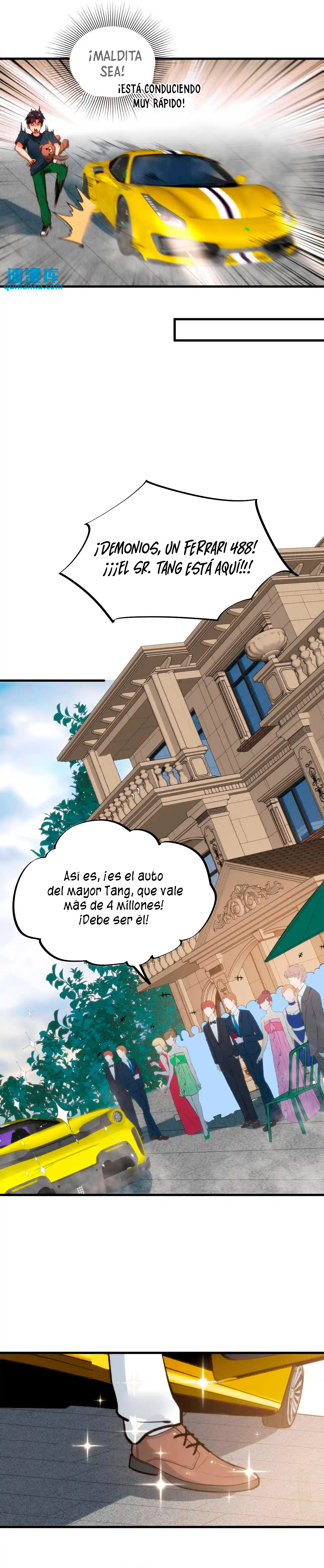 ¡Me Cansé De Ser Un Lame-culos Y Ahora Tengo 90 Mil Millones De Monedas De Oro! - Capítulo 57 - Página 7 - LectorTMOo