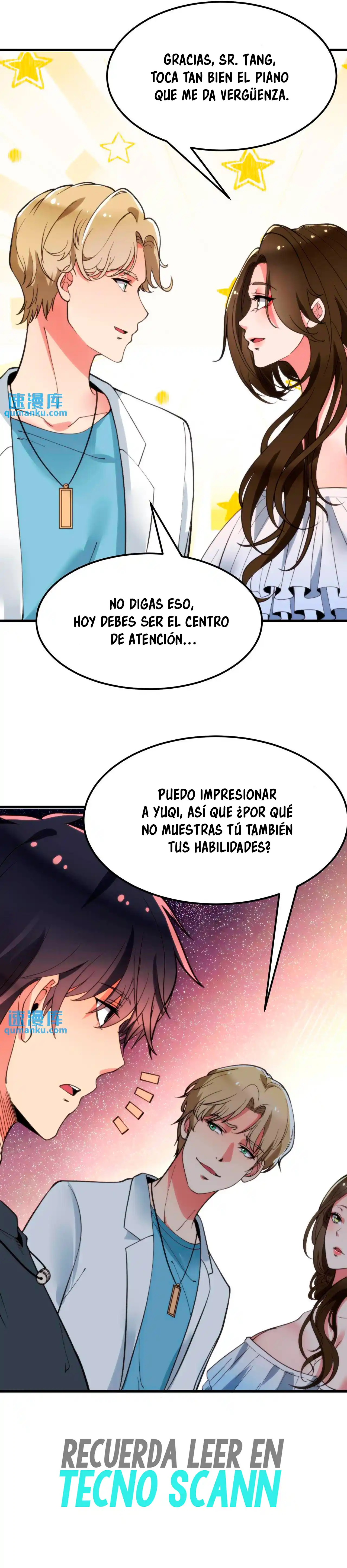 ¡Me Cansé De Ser Un Lame-culos Y Ahora Tengo 90 Mil Millones De Monedas De Oro! - Capítulo 58 - Página 9 - LectorTMOo