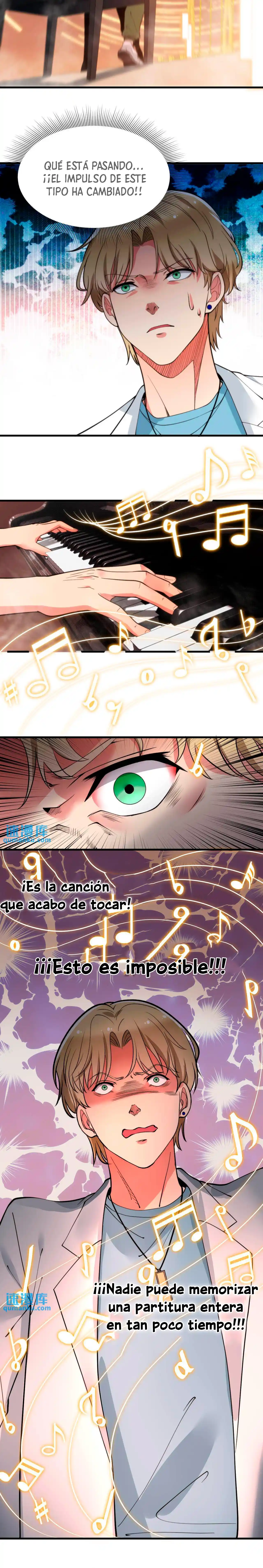 ¡Me Cansé De Ser Un Lame-culos Y Ahora Tengo 90 Mil Millones De Monedas De Oro! - Capítulo 59 - Página 5 - LectorTMOo