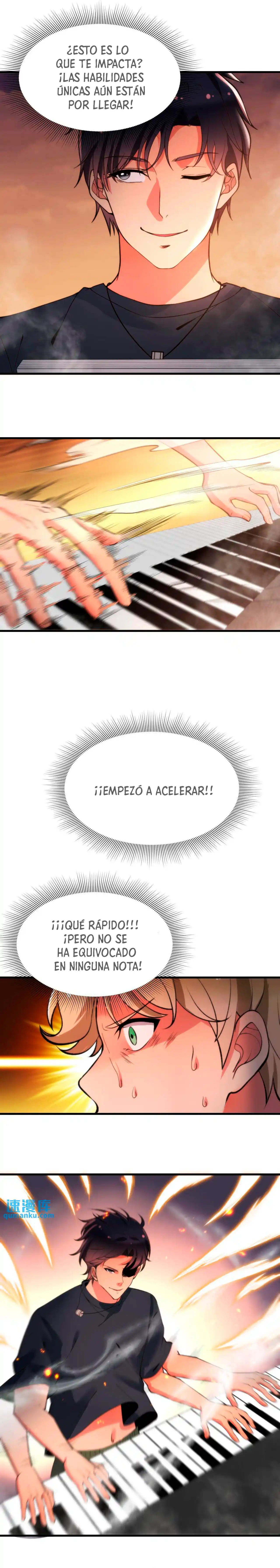 ¡Me Cansé De Ser Un Lame-culos Y Ahora Tengo 90 Mil Millones De Monedas De Oro! - Capítulo 59 - Página 6 - LectorTMOo