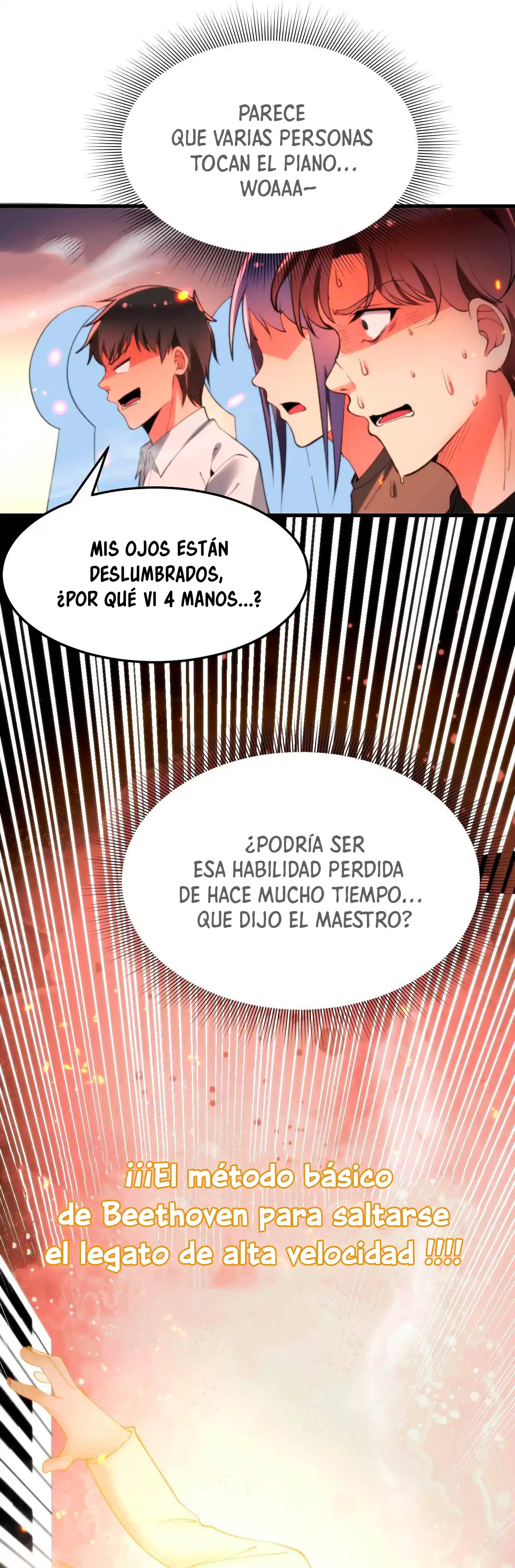 ¡Me Cansé De Ser Un Lame-culos Y Ahora Tengo 90 Mil Millones De Monedas De Oro! - Capítulo 59 - Página 7 - LectorTMOo