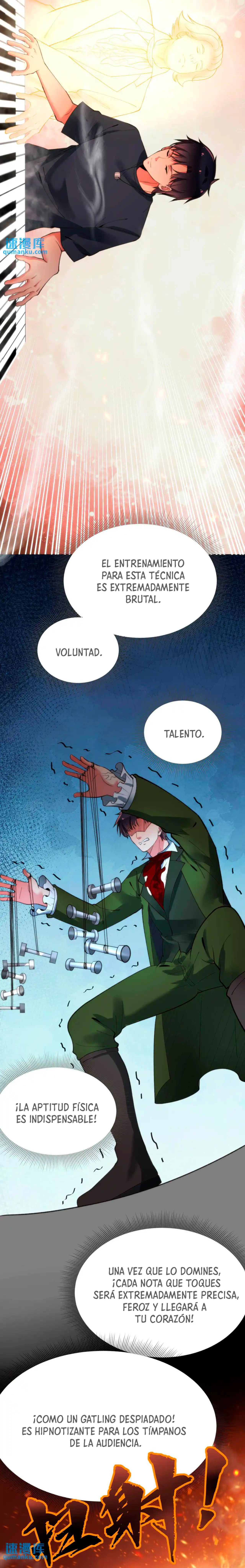 ¡Me Cansé De Ser Un Lame-culos Y Ahora Tengo 90 Mil Millones De Monedas De Oro! - Capítulo 59 - Página 8 - LectorTMOo