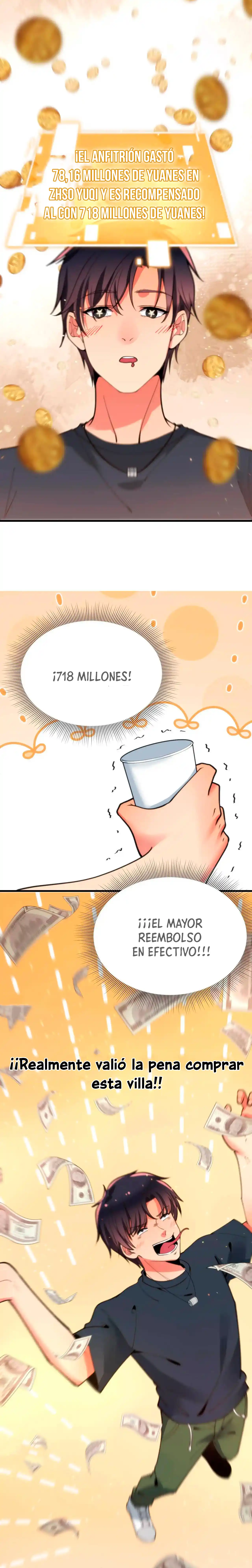 ¡Me Cansé De Ser Un Lame-culos Y Ahora Tengo 90 Mil Millones De Monedas De Oro! - Capítulo 60 - Página 6 - LectorTMOo