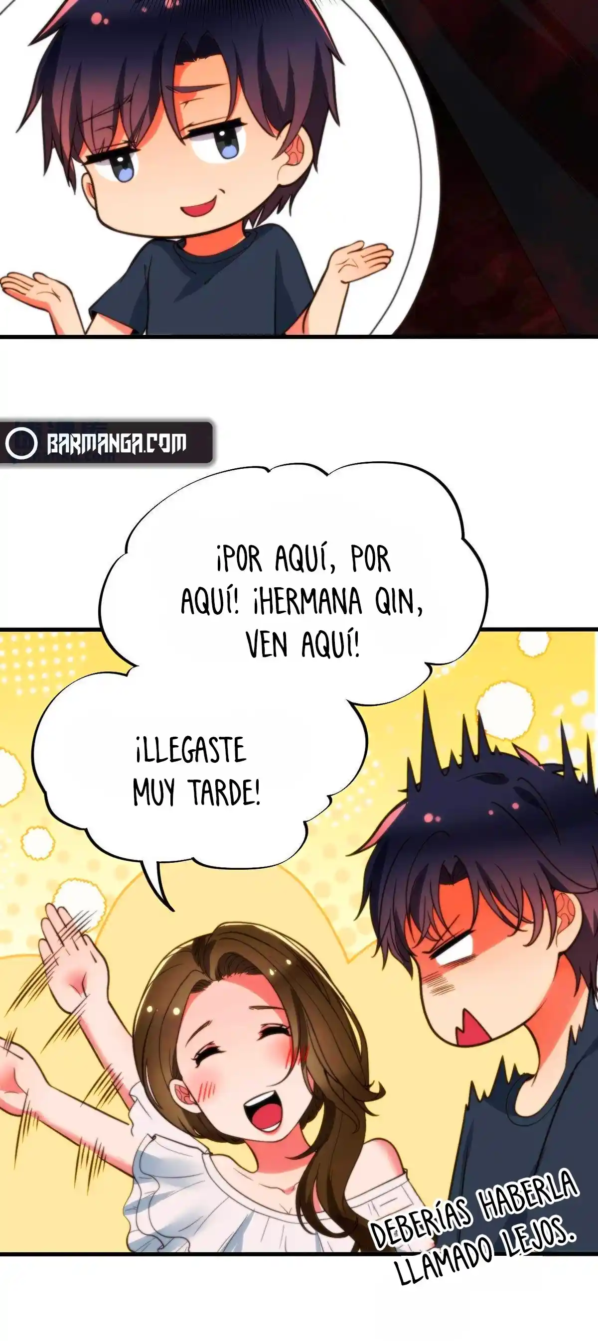 ¡Me Cansé De Ser Un Lame-culos Y Ahora Tengo 90 Mil Millones De Monedas De Oro! - Capítulo 61 - Página 12 - LectorTMOo