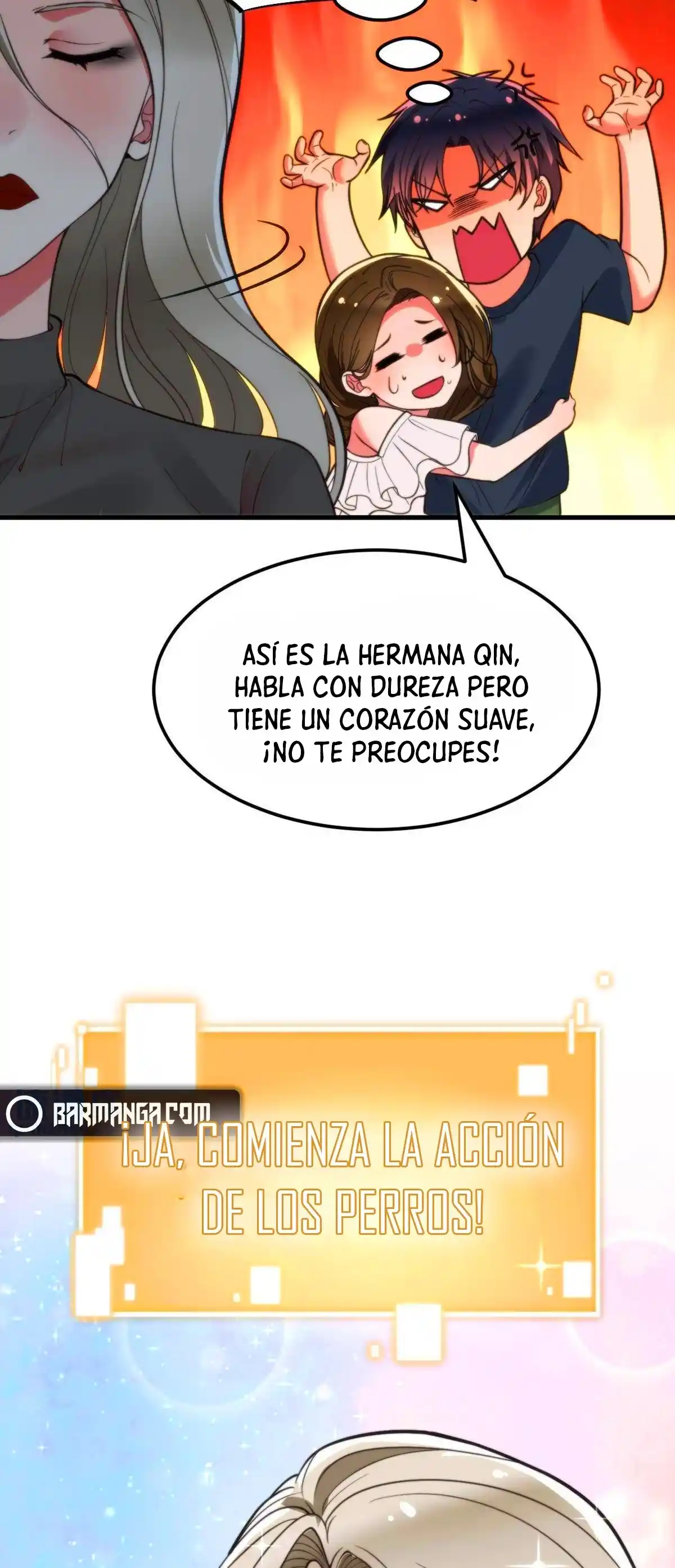 ¡Me Cansé De Ser Un Lame-culos Y Ahora Tengo 90 Mil Millones De Monedas De Oro! - Capítulo 61 - Página 17 - LectorTMOo