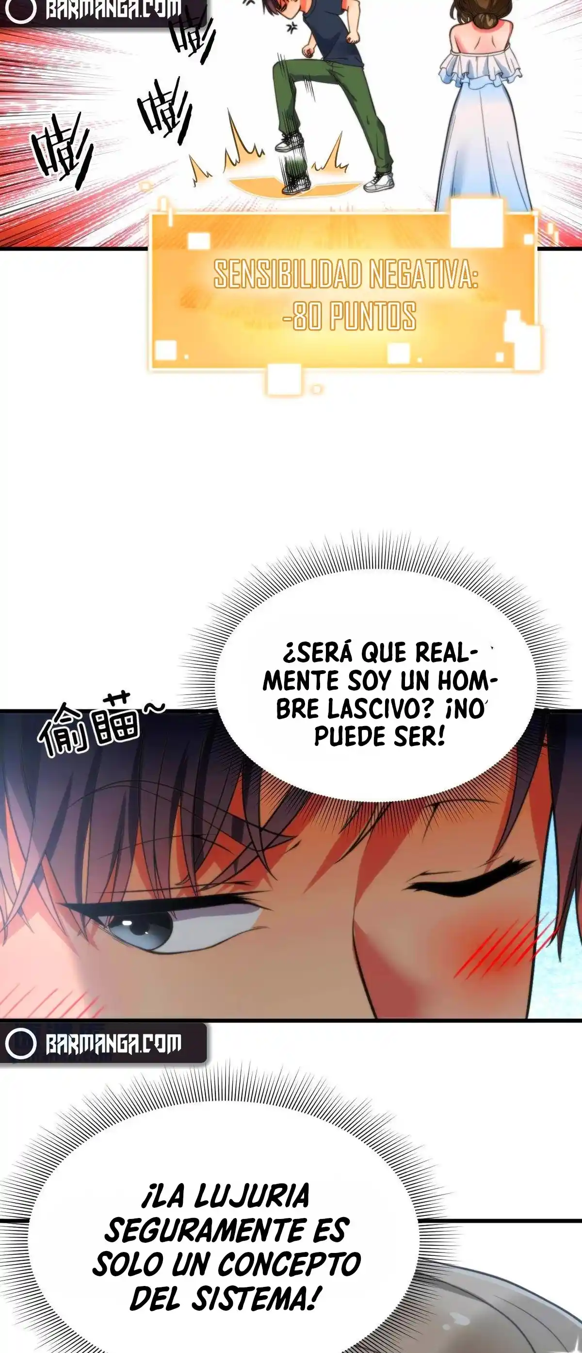 ¡Me Cansé De Ser Un Lame-culos Y Ahora Tengo 90 Mil Millones De Monedas De Oro! - Capítulo 61 - Página 20 - LectorTMOo