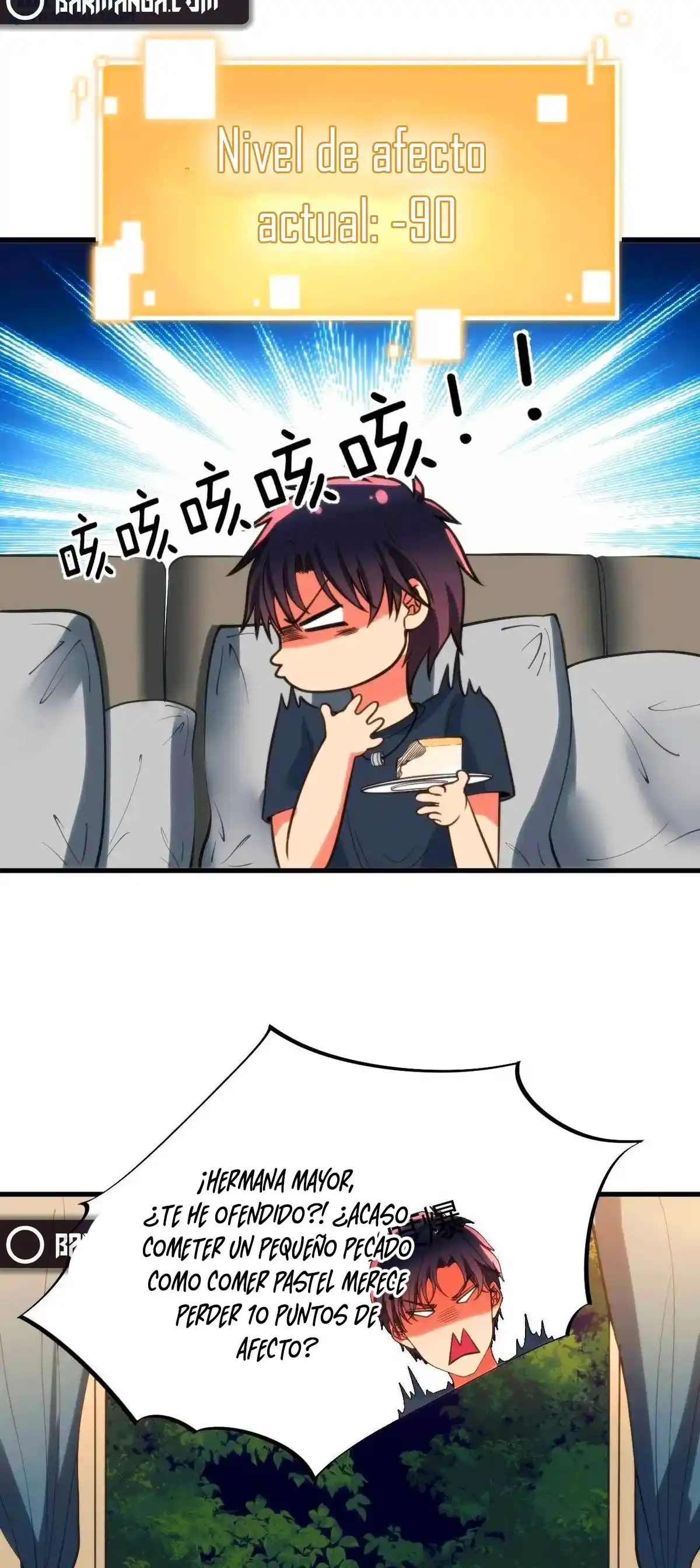 ¡Me Cansé De Ser Un Lame-culos Y Ahora Tengo 90 Mil Millones De Monedas De Oro! - Capítulo 62 - Página 18 - LectorTMOo