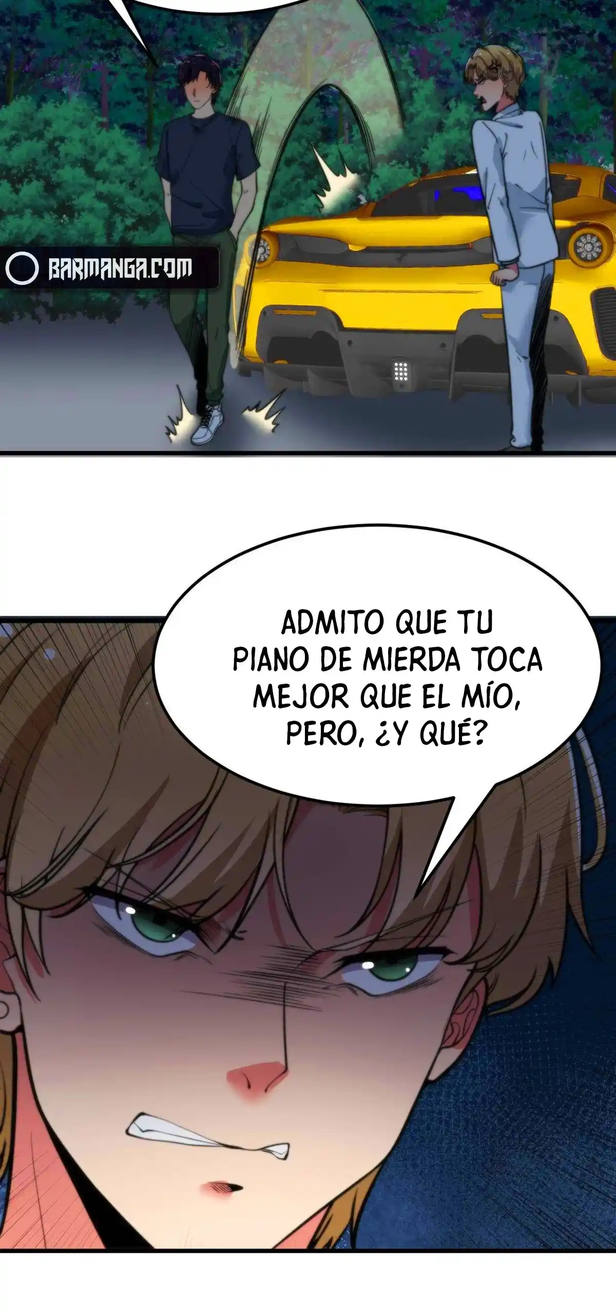 ¡Me Cansé De Ser Un Lame-culos Y Ahora Tengo 90 Mil Millones De Monedas De Oro! - Capítulo 63 - Página 11 - LectorTMOo