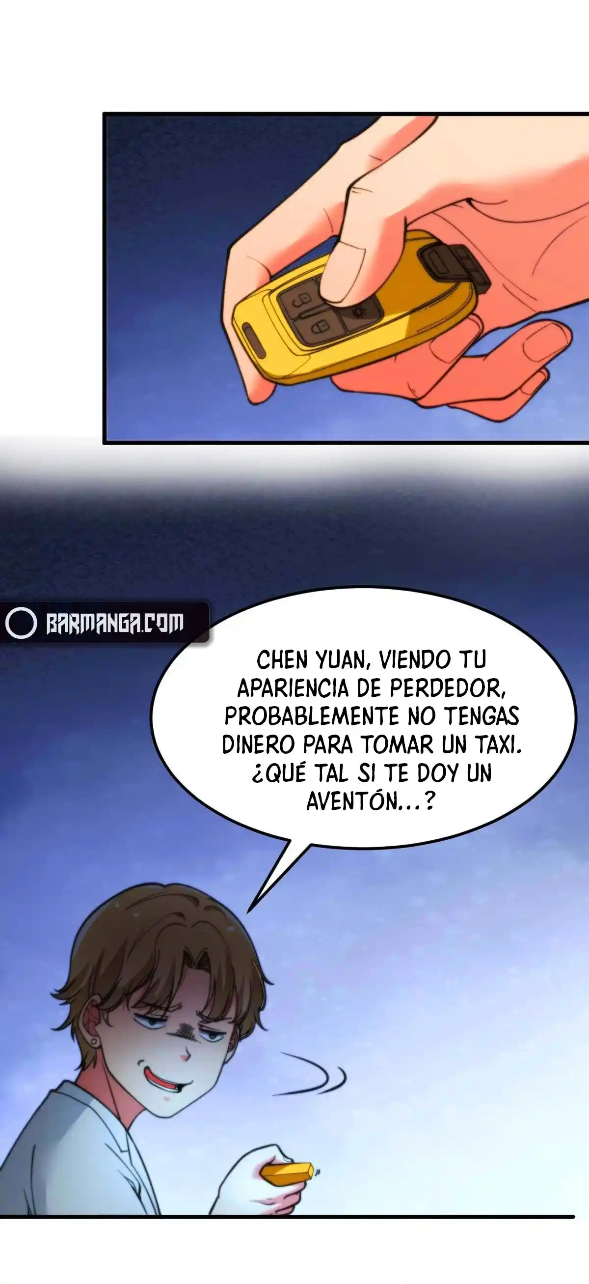 ¡Me Cansé De Ser Un Lame-culos Y Ahora Tengo 90 Mil Millones De Monedas De Oro! - Capítulo 63 - Página 14 - LectorTMOo
