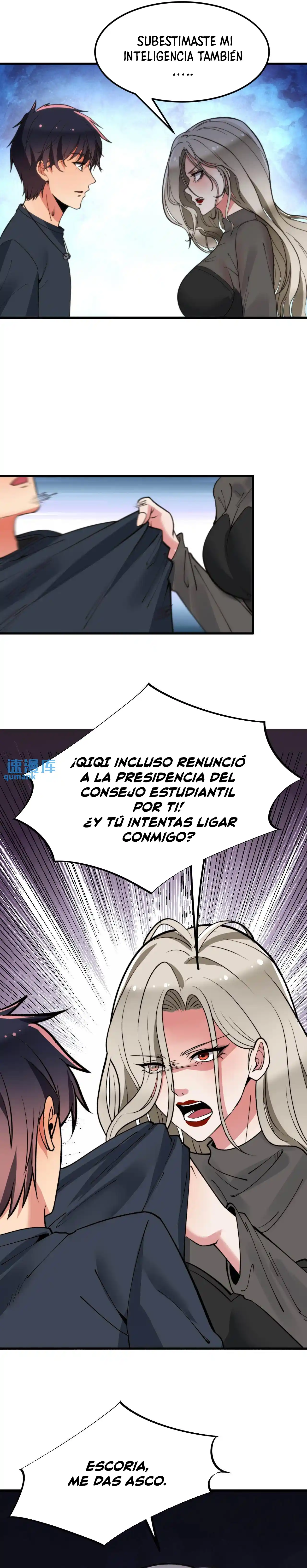 ¡Me Cansé De Ser Un Lame-culos Y Ahora Tengo 90 Mil Millones De Monedas De Oro! - Capítulo 65 - Página 4 - LectorTMOo