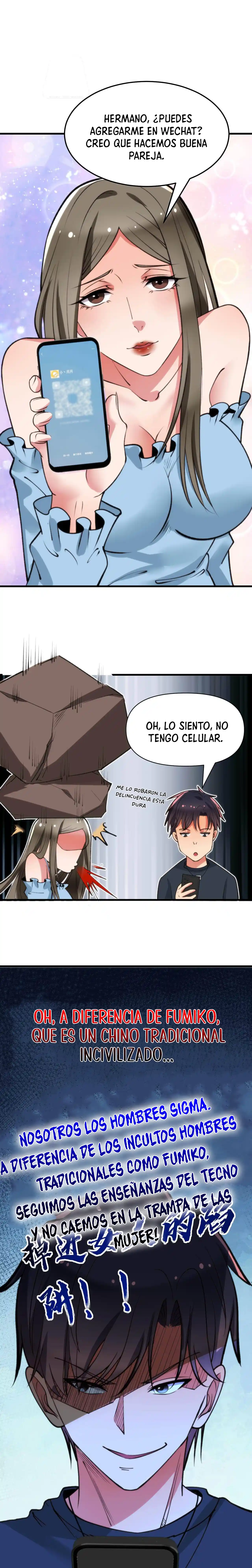 ¡Me Cansé De Ser Un Lame-culos Y Ahora Tengo 90 Mil Millones De Monedas De Oro! - Capítulo 66 - Página 6 - LectorTMOo