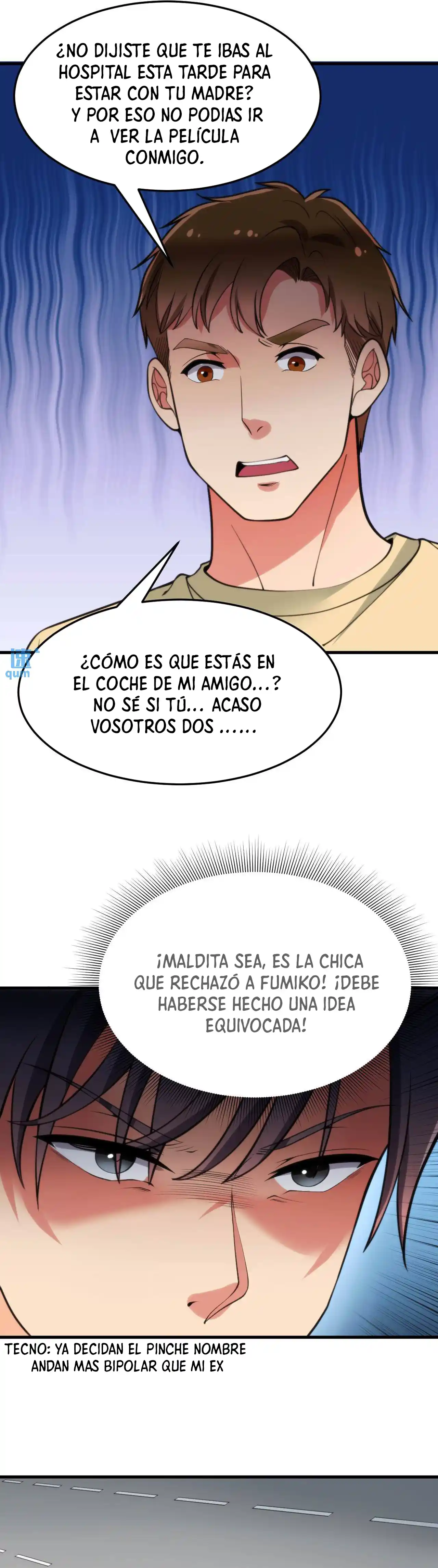 ¡Me Cansé De Ser Un Lame-culos Y Ahora Tengo 90 Mil Millones De Monedas De Oro! - Capítulo 66 - Página 8 - LectorTMOo