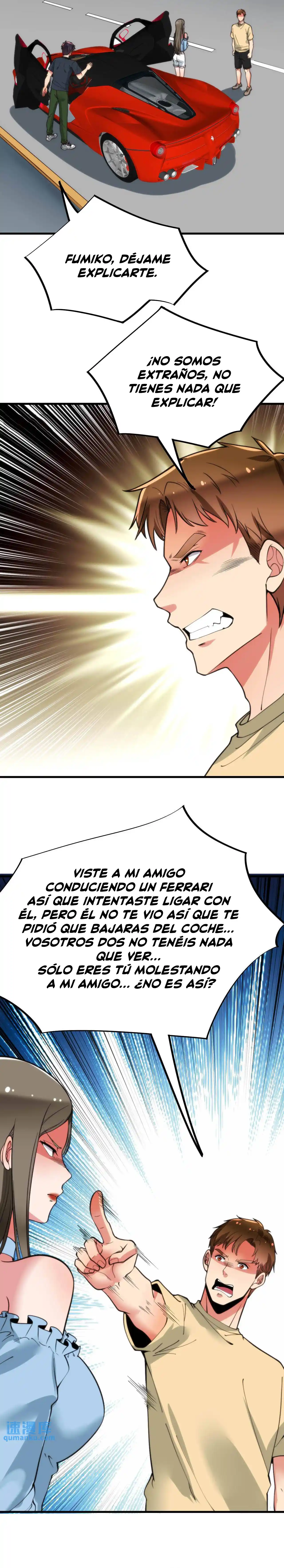 ¡Me Cansé De Ser Un Lame-culos Y Ahora Tengo 90 Mil Millones De Monedas De Oro! - Capítulo 66 - Página 9 - LectorTMOo
