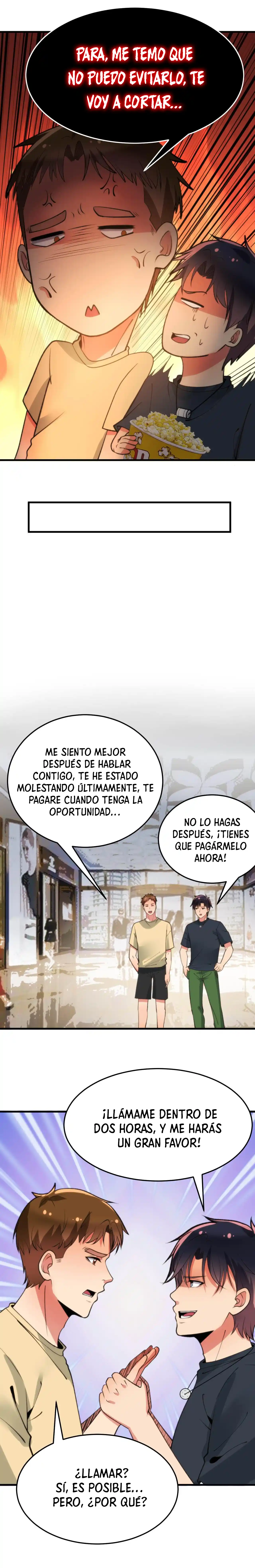 ¡Me Cansé De Ser Un Lame-culos Y Ahora Tengo 90 Mil Millones De Monedas De Oro! - Capítulo 67 - Página 6 - LectorTMOo