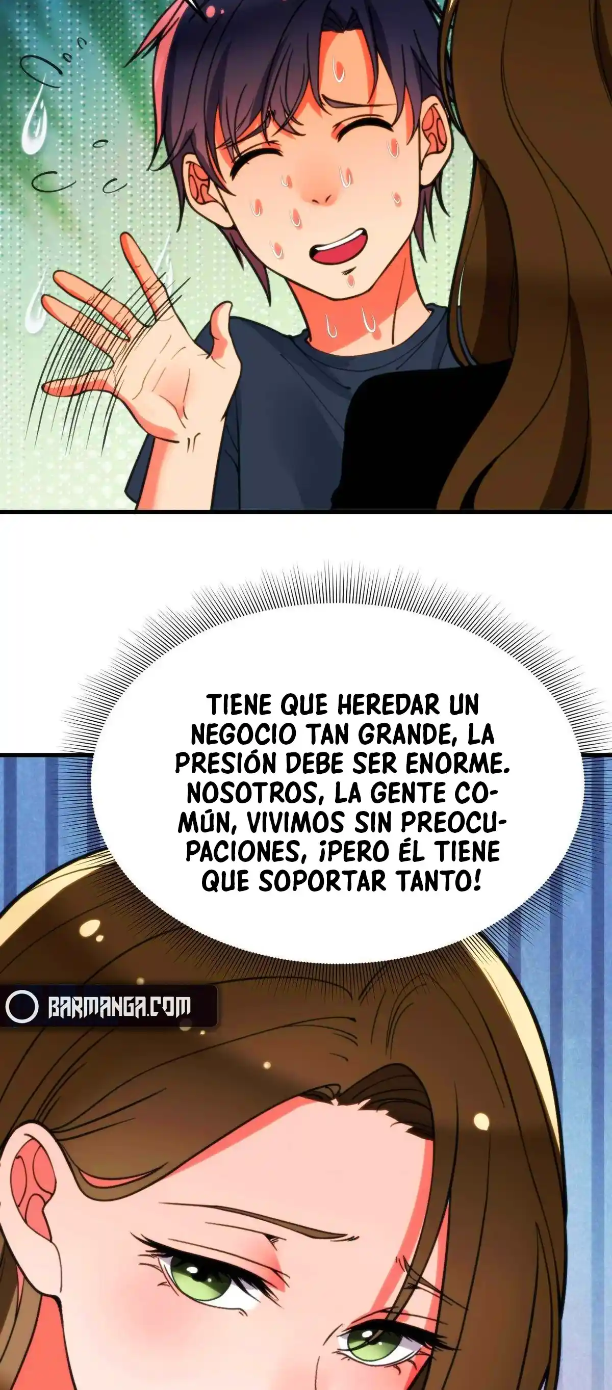 ¡Me Cansé De Ser Un Lame-culos Y Ahora Tengo 90 Mil Millones De Monedas De Oro! - Capítulo 68 - Página 6 - LectorTMOo