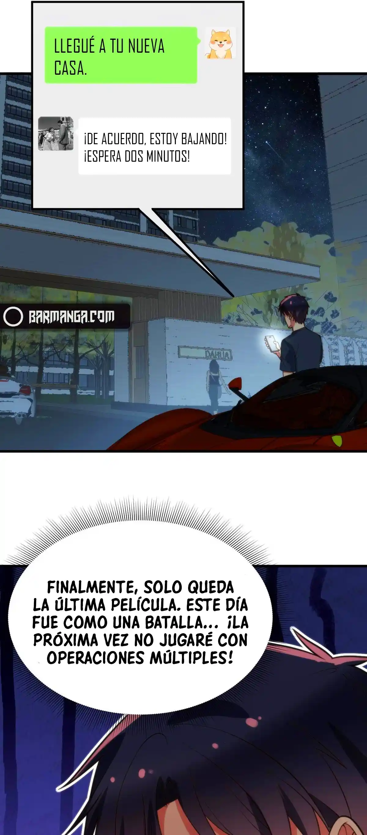 ¡Me Cansé De Ser Un Lame-culos Y Ahora Tengo 90 Mil Millones De Monedas De Oro! - Capítulo 69 - Página 4 - LectorTMOo