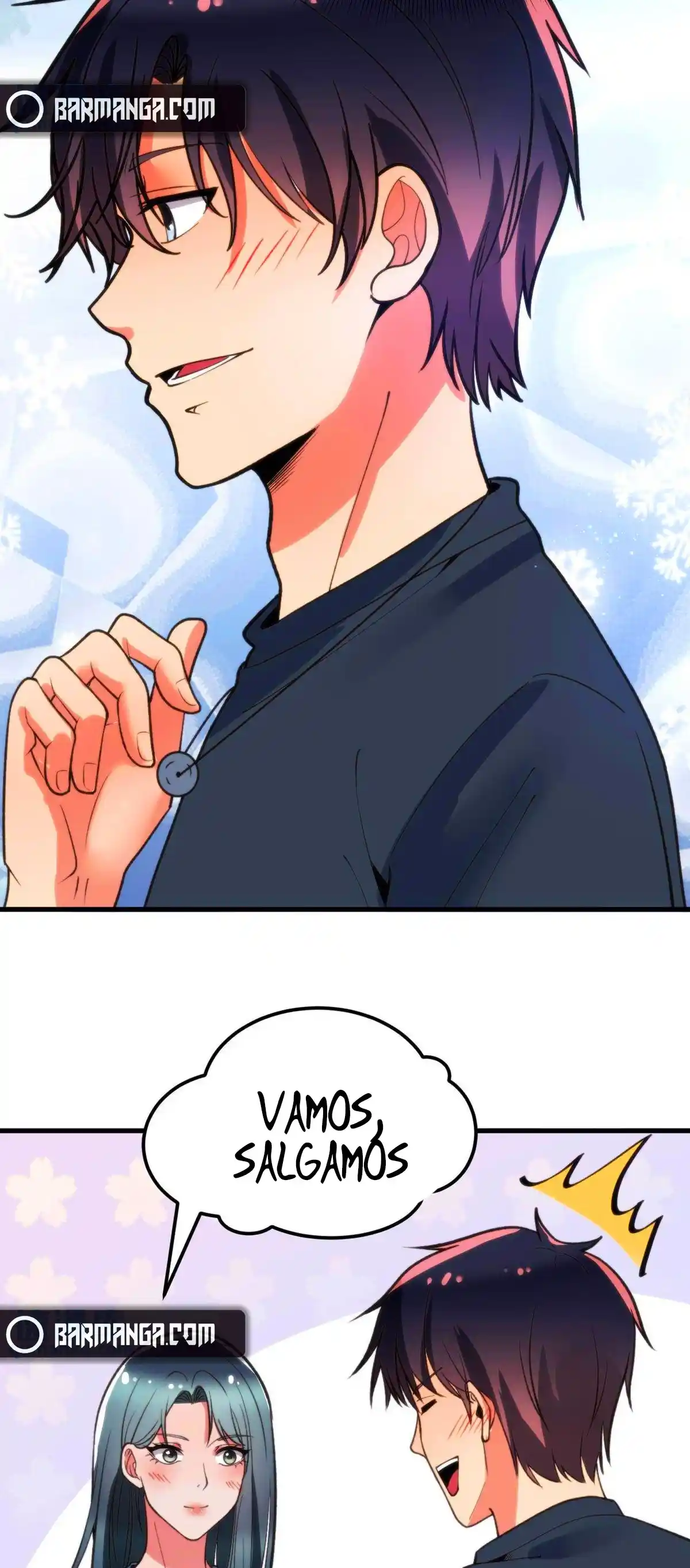 ¡Me Cansé De Ser Un Lame-culos Y Ahora Tengo 90 Mil Millones De Monedas De Oro! - Capítulo 69 - Página 9 - LectorTMOo