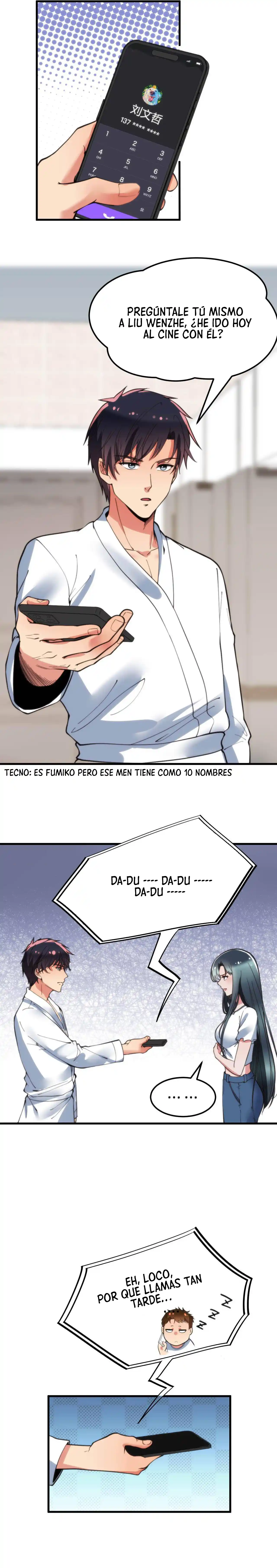 ¡Me Cansé De Ser Un Lame-culos Y Ahora Tengo 90 Mil Millones De Monedas De Oro! - Capítulo 70 - Página 6 - LectorTMOo