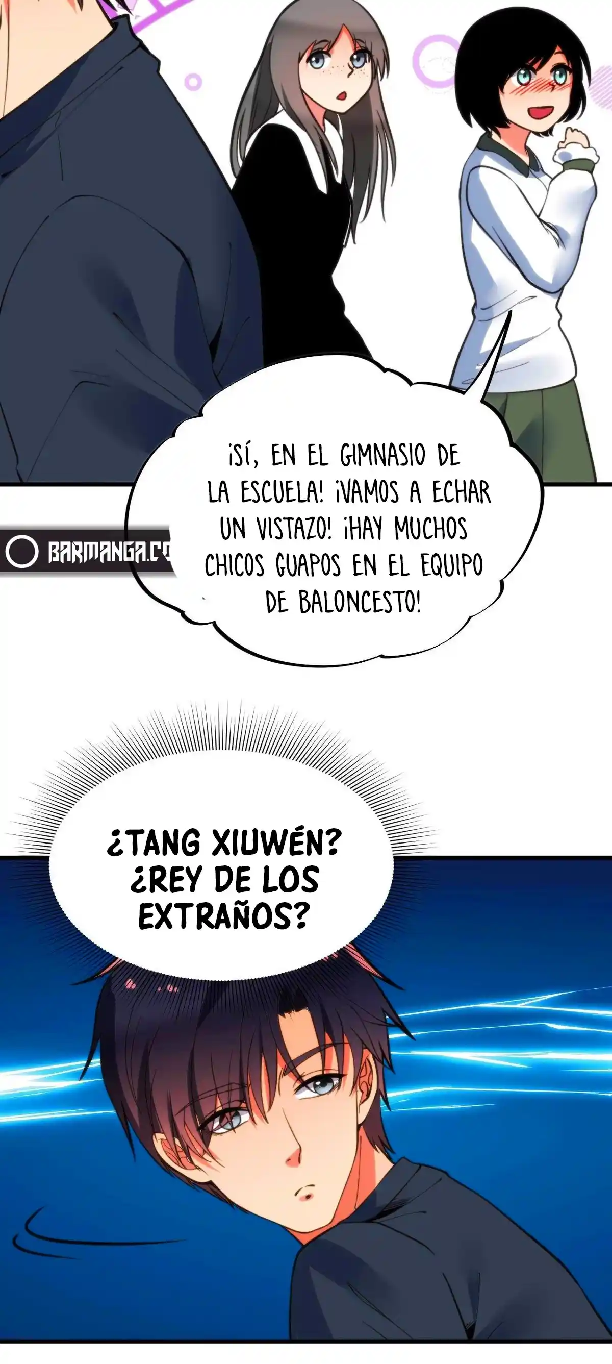 ¡Me Cansé De Ser Un Lame-culos Y Ahora Tengo 90 Mil Millones De Monedas De Oro! - Capítulo 71 - Página 12 - LectorTMOo