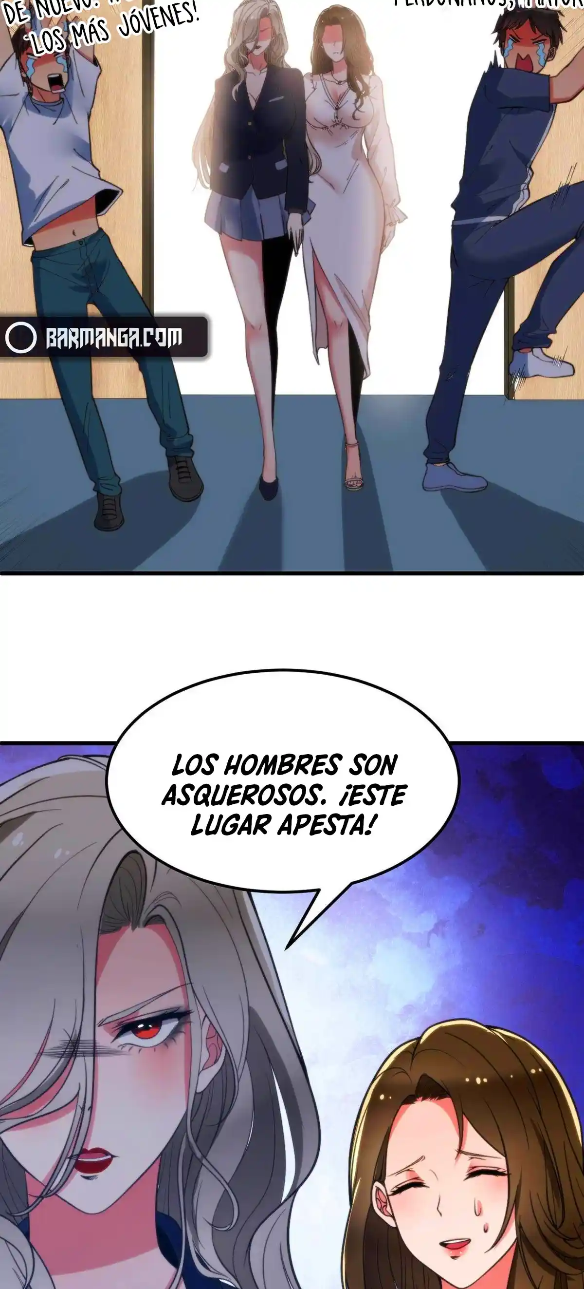 ¡Me Cansé De Ser Un Lame-culos Y Ahora Tengo 90 Mil Millones De Monedas De Oro! - Capítulo 71 - Página 21 - LectorTMOo