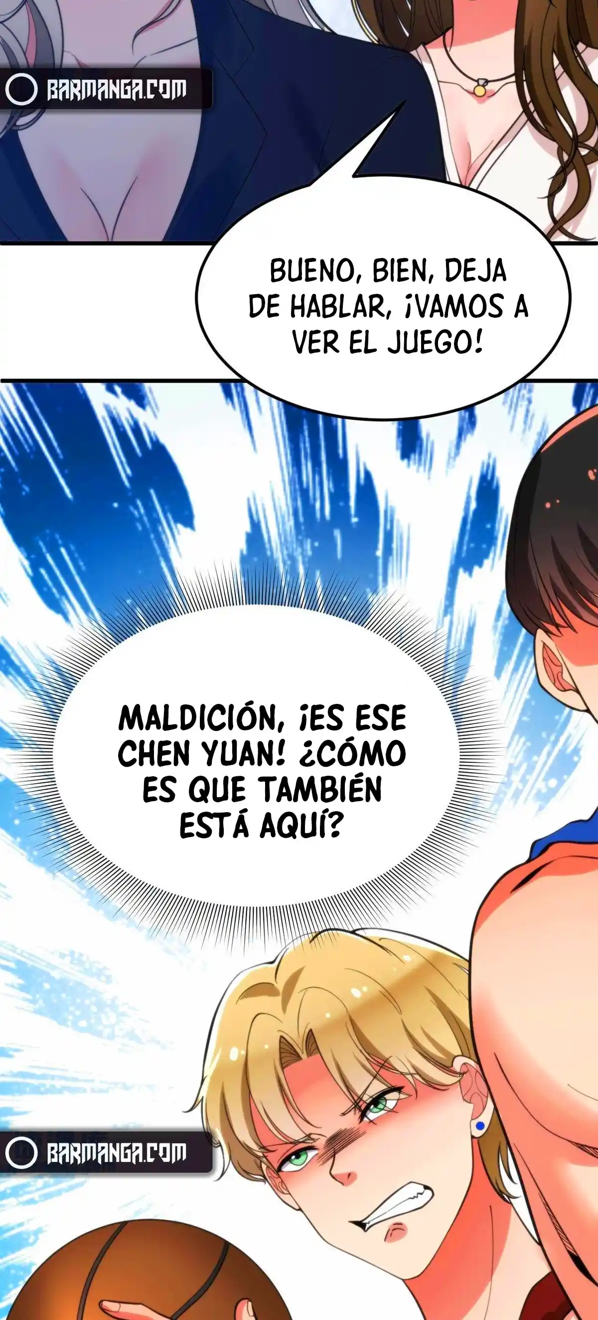 ¡Me Cansé De Ser Un Lame-culos Y Ahora Tengo 90 Mil Millones De Monedas De Oro! - Capítulo 71 - Página 22 - LectorTMOo