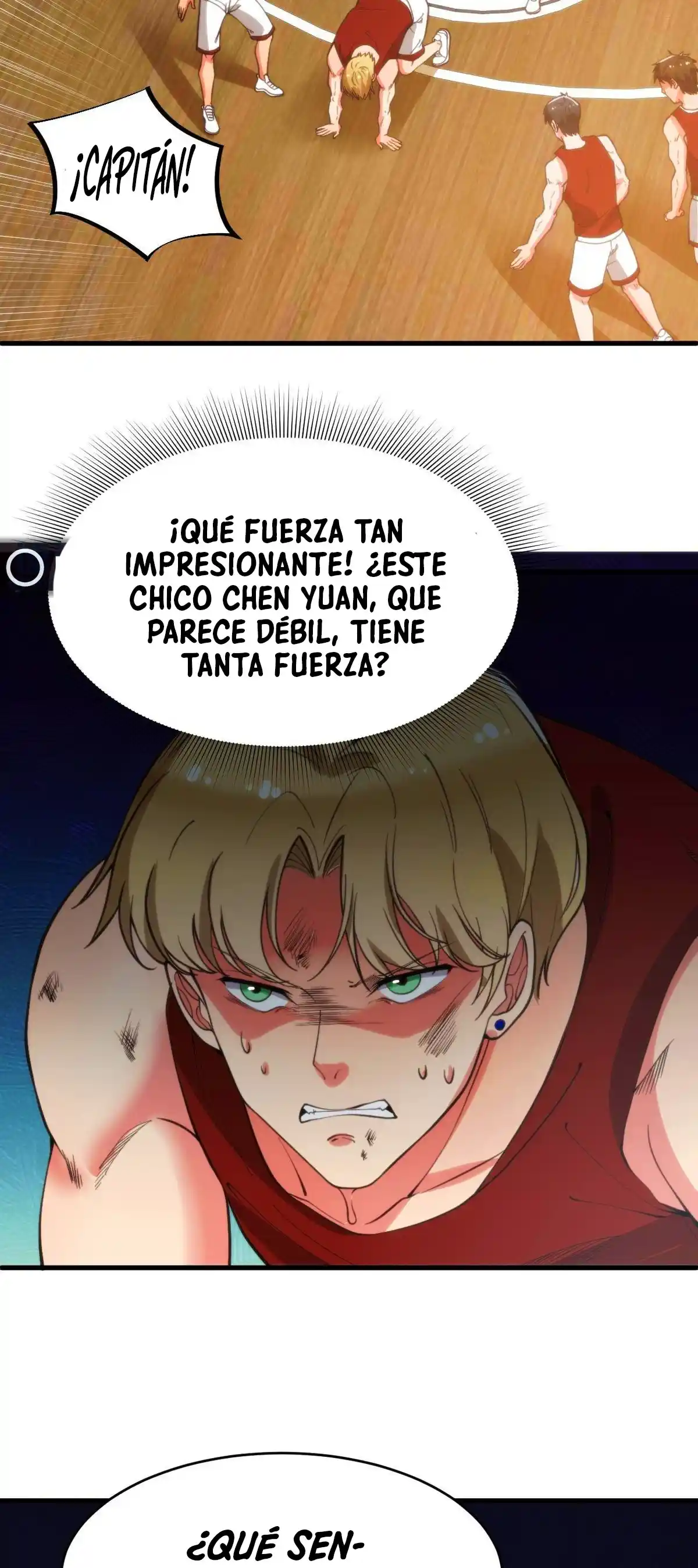 ¡Me Cansé De Ser Un Lame-culos Y Ahora Tengo 90 Mil Millones De Monedas De Oro! - Capítulo 72 - Página 8 - LectorTMOo