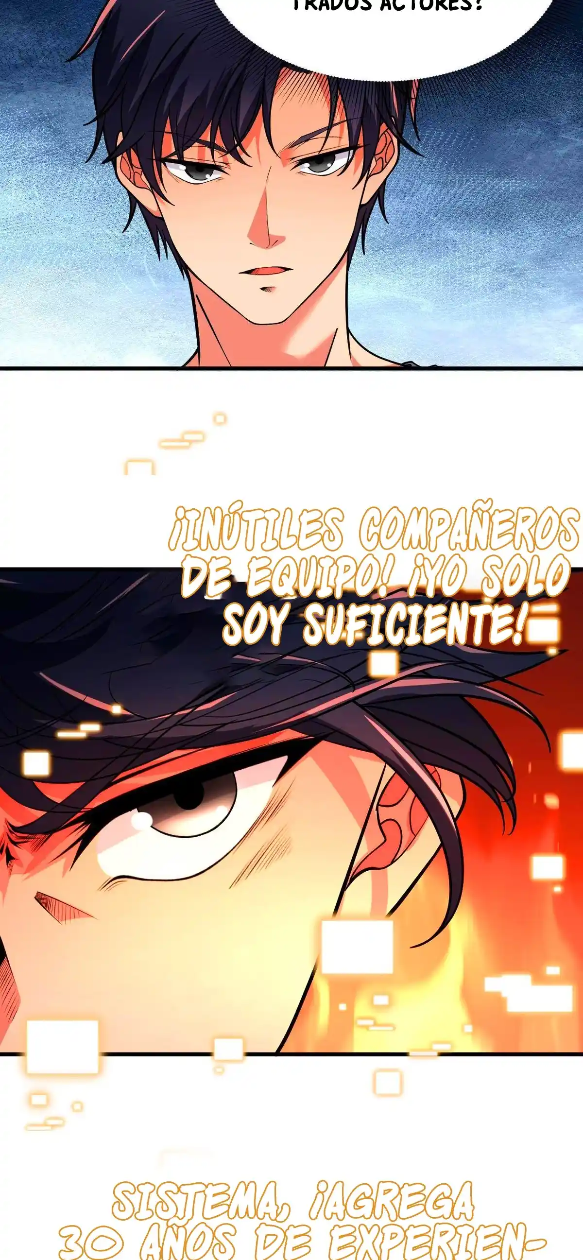 ¡Me Cansé De Ser Un Lame-culos Y Ahora Tengo 90 Mil Millones De Monedas De Oro! - Capítulo 72 - Página 16 - LectorTMOo