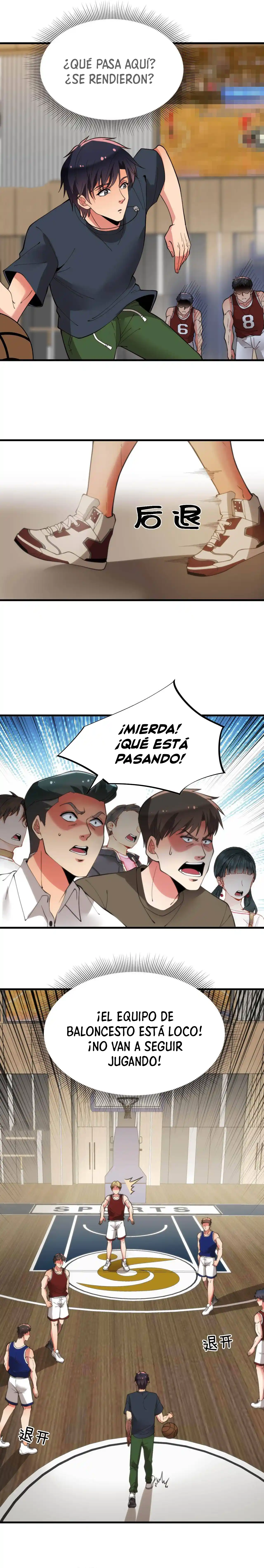 ¡Me Cansé De Ser Un Lame-culos Y Ahora Tengo 90 Mil Millones De Monedas De Oro! - Capítulo 73 - Página 10 - LectorTMOo