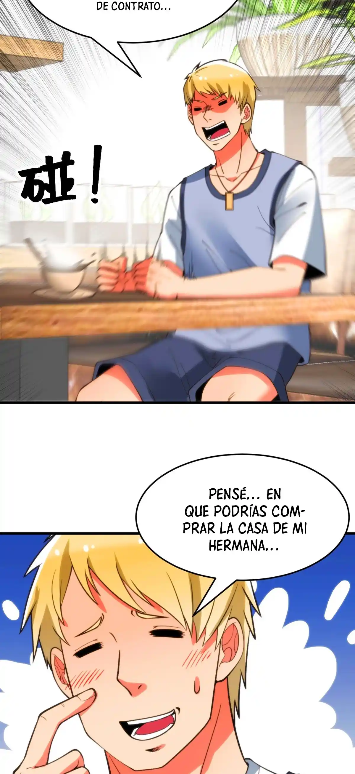 ¡Me Cansé De Ser Un Lame-culos Y Ahora Tengo 90 Mil Millones De Monedas De Oro! - Capítulo 75 - Página 9 - LectorTMOo
