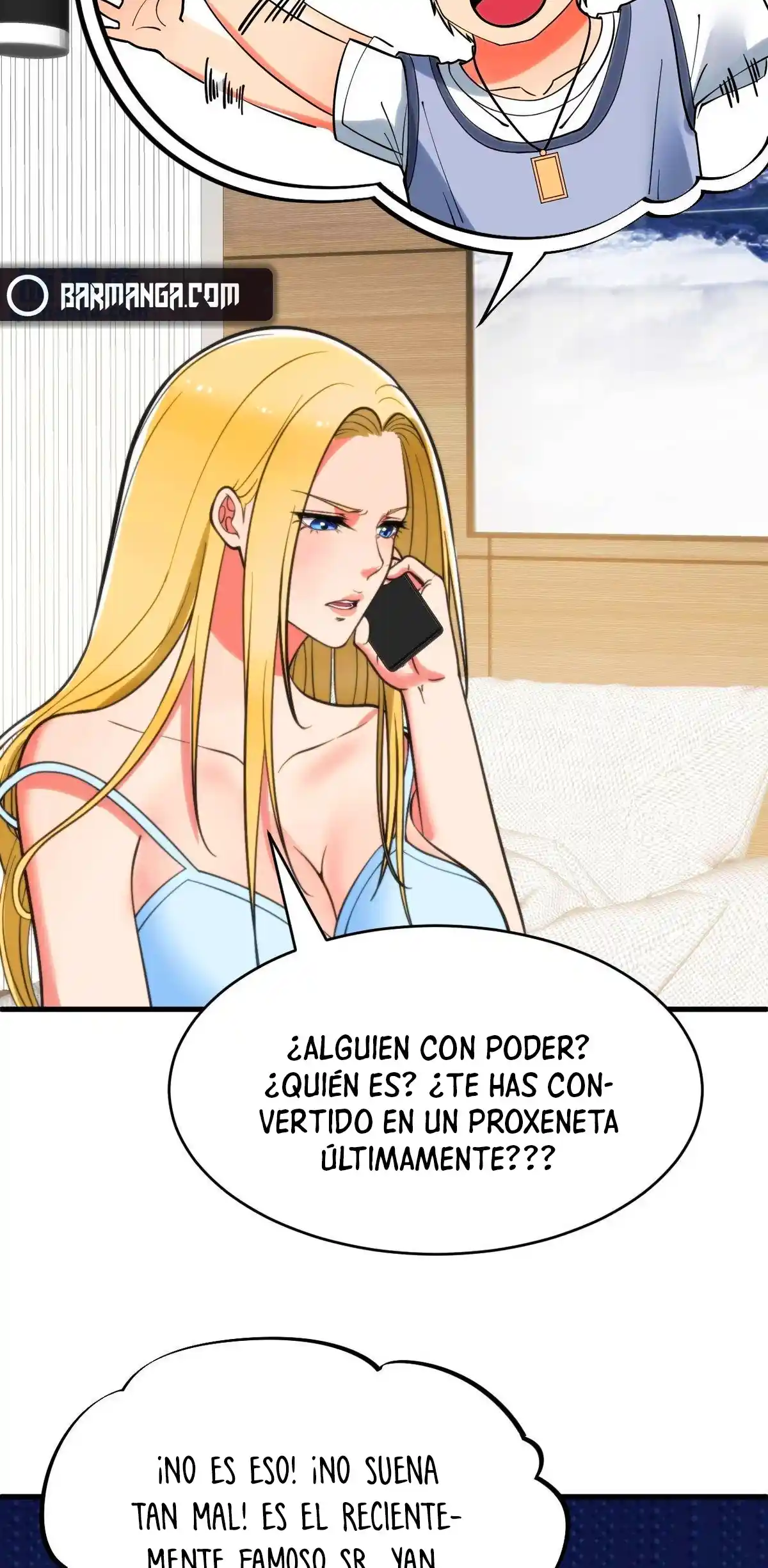 ¡Me Cansé De Ser Un Lame-culos Y Ahora Tengo 90 Mil Millones De Monedas De Oro! - Capítulo 75 - Página 22 - LectorTMOo