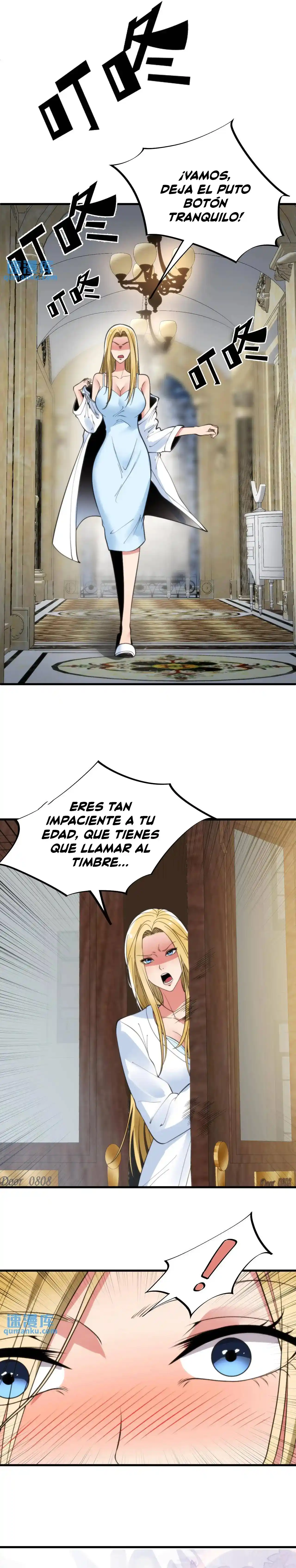 ¡Me Cansé De Ser Un Lame-culos Y Ahora Tengo 90 Mil Millones De Monedas De Oro! - Capítulo 76 - Página 6 - LectorTMOo