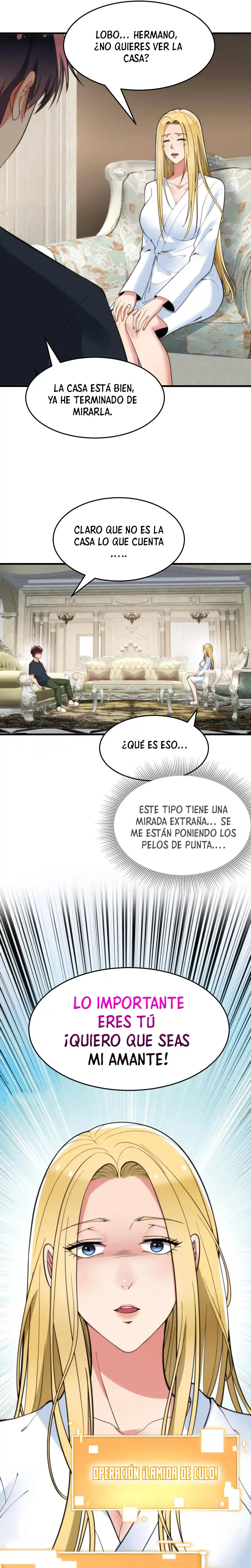 ¡Me Cansé De Ser Un Lame-culos Y Ahora Tengo 90 Mil Millones De Monedas De Oro! - Capítulo 76 - Página 9 - LectorTMOo