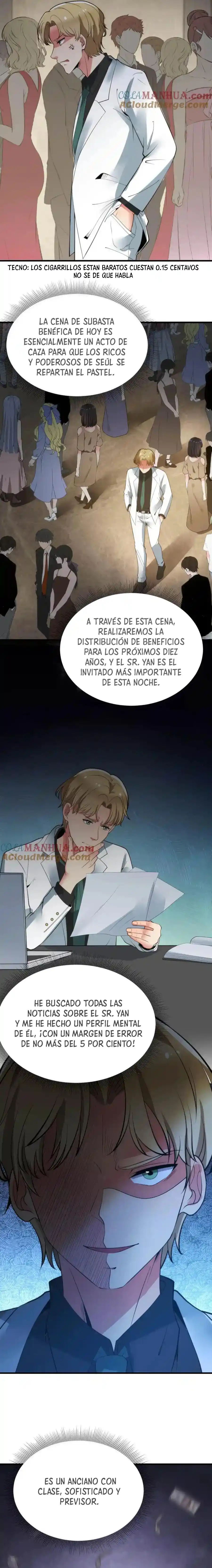 ¡Me Cansé De Ser Un Lame-culos Y Ahora Tengo 90 Mil Millones De Monedas De Oro! - Capítulo 79 - Página 4 - LectorTMOo