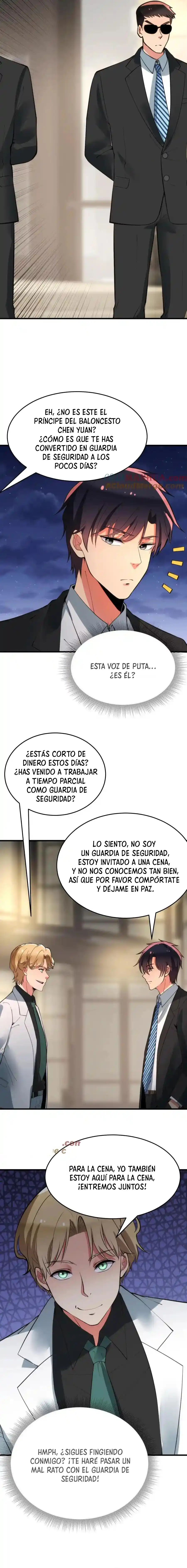 ¡Me Cansé De Ser Un Lame-culos Y Ahora Tengo 90 Mil Millones De Monedas De Oro! - Capítulo 79 - Página 7 - LectorTMOo