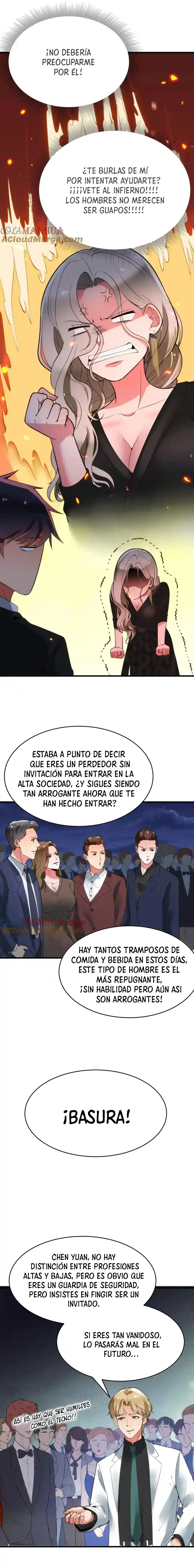 ¡Me Cansé De Ser Un Lame-culos Y Ahora Tengo 90 Mil Millones De Monedas De Oro! - Capítulo 80 - Página 6 - LectorTMOo