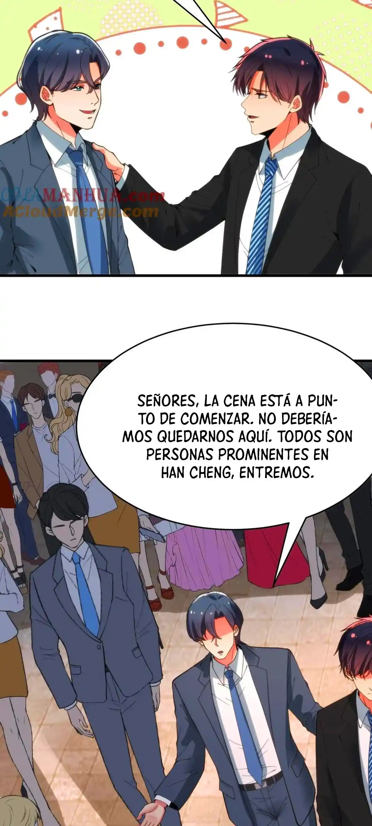 ¡Me Cansé De Ser Un Lame-culos Y Ahora Tengo 90 Mil Millones De Monedas De Oro! - Capítulo 82 - Página 9 - LectorTMOo