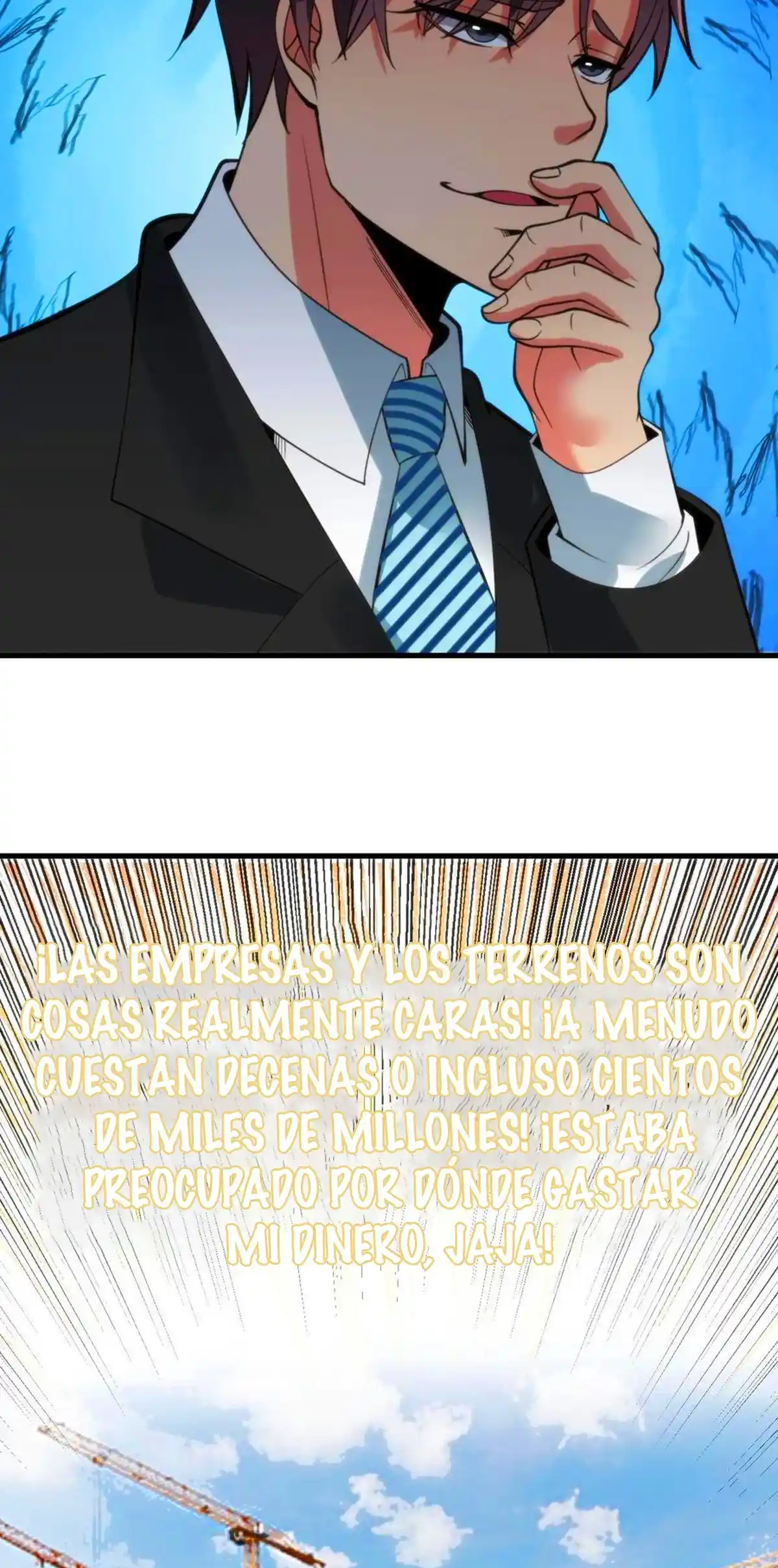 ¡Me Cansé De Ser Un Lame-culos Y Ahora Tengo 90 Mil Millones De Monedas De Oro! - Capítulo 82 - Página 19 - LectorTMOo