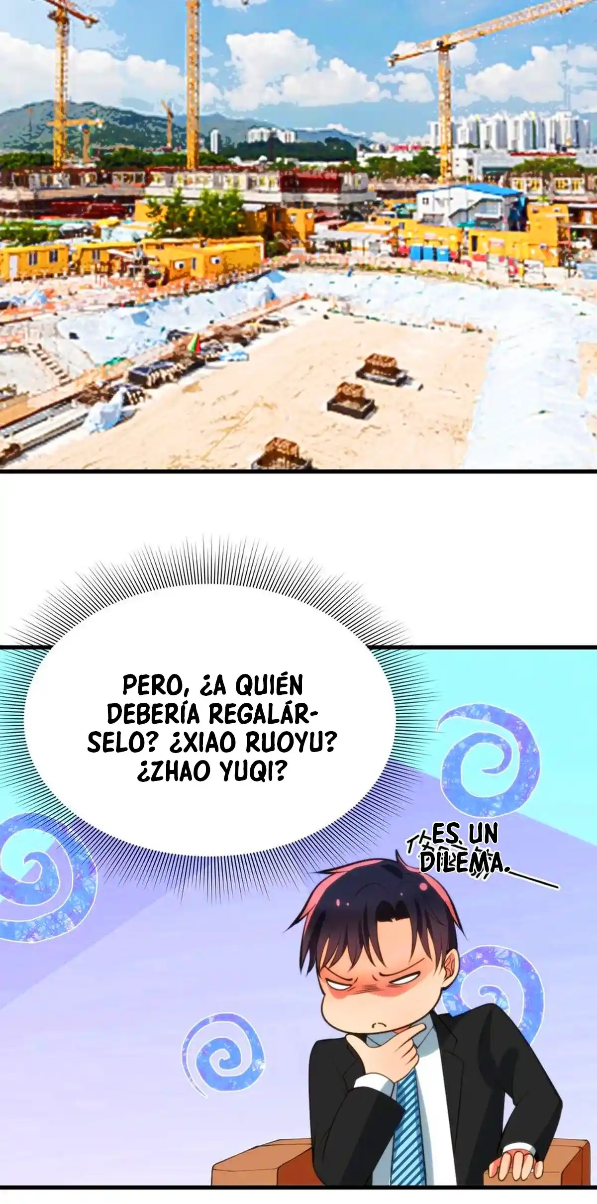 ¡Me Cansé De Ser Un Lame-culos Y Ahora Tengo 90 Mil Millones De Monedas De Oro! - Capítulo 82 - Página 20 - LectorTMOo