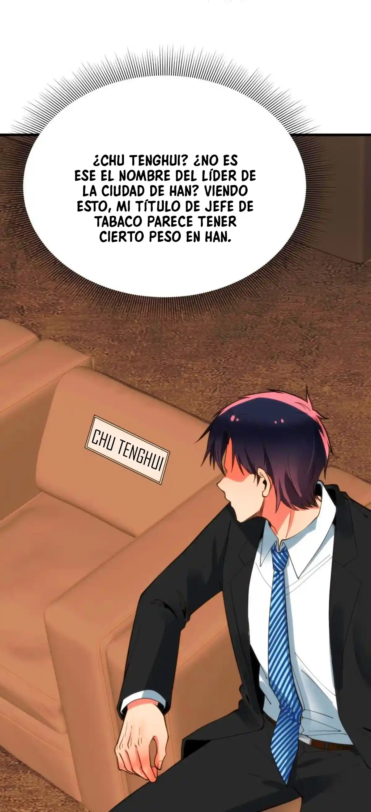 ¡Me Cansé De Ser Un Lame-culos Y Ahora Tengo 90 Mil Millones De Monedas De Oro! - Capítulo 83 - Página 5 - LectorTMOo
