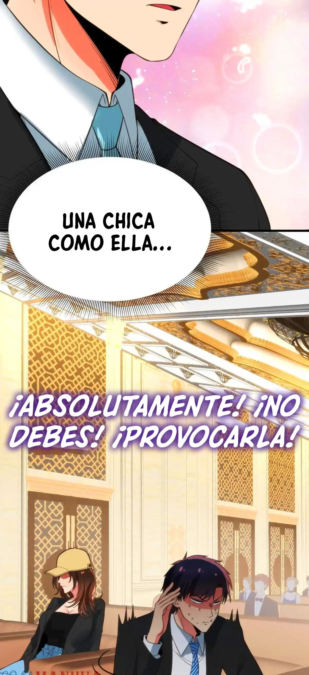¡Me Cansé De Ser Un Lame-culos Y Ahora Tengo 90 Mil Millones De Monedas De Oro! - Capítulo 83 - Página 10 - LectorTMOo